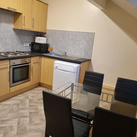 Lexham Apartments Blackpool Exteriör bild