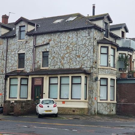 Lexham Apartments Blackpool Exteriör bild