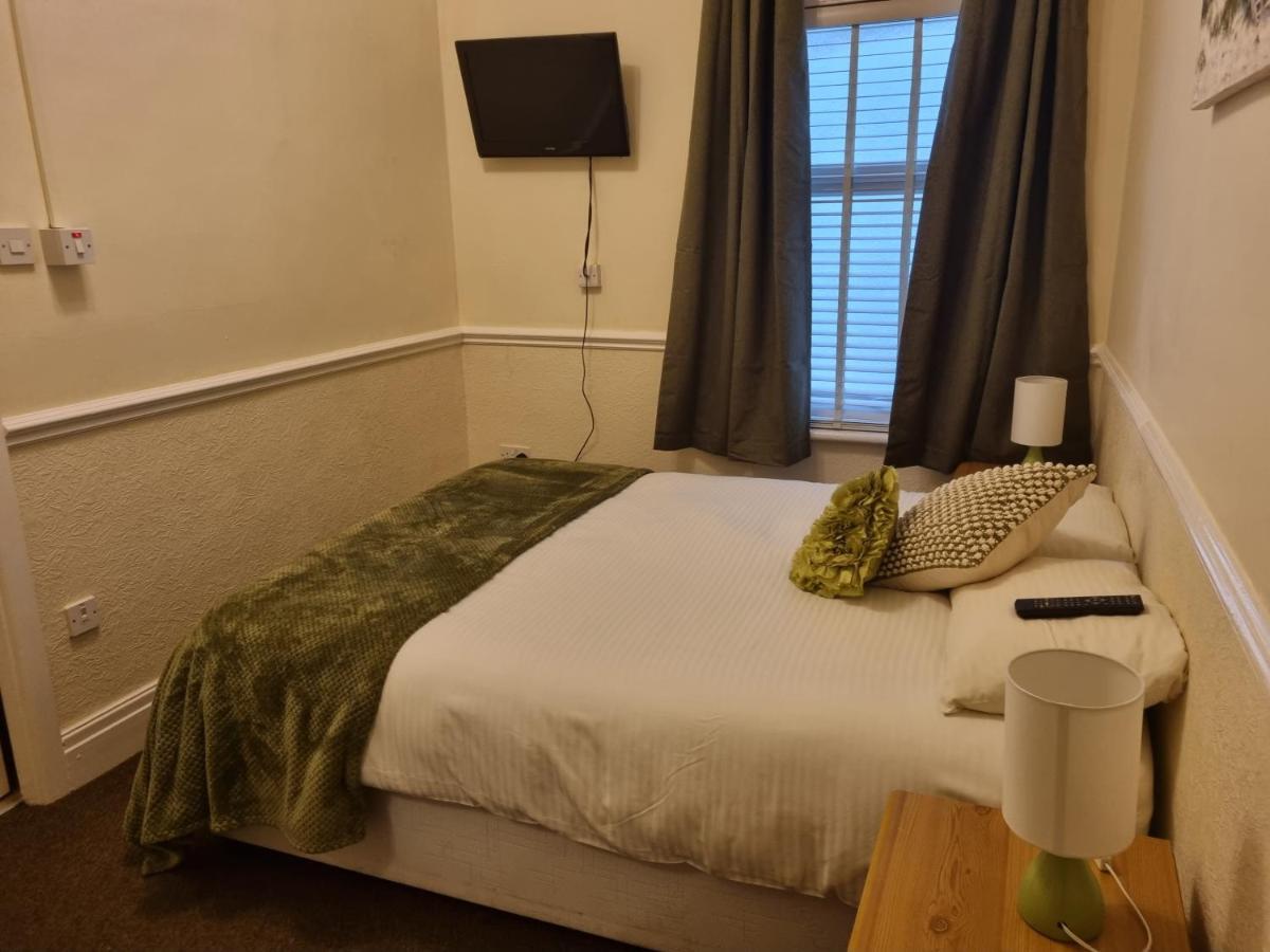 Lexham Apartments Blackpool Exteriör bild